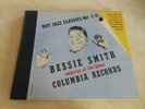 BESSIE SMITH  4 DISC 78 RPM ALBUM ON COLUMBIA C-31 EX+ / EX+ HOT JAZZ SERIES