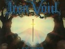 IRON VOID - Excalibur - Vinyl (transparent blue vinyl LP + insert)