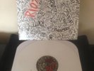 Paramore Riot Vinyl LP (White First Pressing) chvrches fall out boy all time low