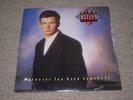 WHENEVER YOU NEED SOMEBODY Rick Astley Vinyl LP 6822-I-R  SEALED