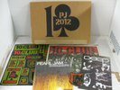 PEARL JAM 2012 Ten Club Alpine Valley 45 + patch book stickers litho box RARE