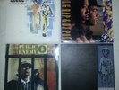 Vinyl 12” Records x 24 (Lot 7)  AIR French Band, Public Enemy, Recloose, M Gaye