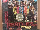 Beatles - Sgt. Peppers Lonely Hearts * 1982 Odeon Mono Japan Red Vinyl w/Obi NM