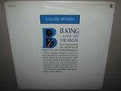 B.B. KING Live at the Regal FACTORY SEALED New Vinyl LP 1971 ABCS-724 re NoCut
