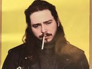 POST MALONE  2018  TOUR - orig.Concert Poster - Konzert Plakat  A1 NEU