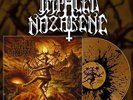 IMPALED NAZARENE - Ugra Karma  Splatter vinyl LP,neu