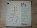 Erik Satie Complete Piano Works Aldo Ciccolini Japan 7 LP Box-set Ungespielt