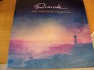 RIVERSIDE LOVE,FEAR AND THE TIME MACHINE DLP  MINT- (NO CD)