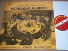 ENNIO MORRICONE Vergogna Schifosi (Soundtrack) - Ariete ARLP 2003