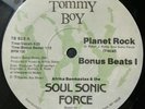 Afrika Bambaataa & The Soul Sonic Force:  Planet Rock   Orig. 12