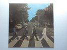 THE BEATLES UK 12'' LP ABBEY ROAD ( FULLY LAMINATED SLEEVE ) IN EX/EX  CON