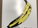THE VELVET UNDERGROUND & NICO (3) YELLOW VINYL GATEFOLD LTD EDITION NEAR MINT