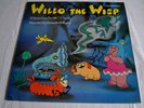 Kenneth Williams ?– Willo The Wisp BBC Records REC 427 VERY RARE Vinyl LP Record