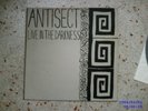 ANTISECT - Live In The Darkness LP CRASS FLUX ANARCHO AMEBIX ALF Punk