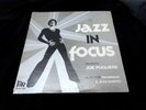 Joe Pugliese Jazz In Focus / Original Hoctor jazz Funk Breaks RARE HLPS-4237 LP