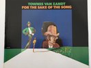 Townes Van Zandt - For The Sake Of The Song - Poppy ?– PYS-40,001(US) - MINT/NM