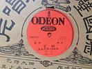 Chinese 78 ODEON label 29078 C/D Shellac V+ Original Vocal China record