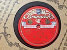 Chinese 78 Brunswick label 49065 A/B Shellac E- Original Vocal China record
