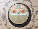 Chinese 78 Brunswick label 51032 C/D Shellac V Orig Vocal China record