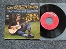 Jack White - Der Zug, genannt die City of New Orleans 7'' Single
