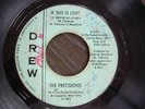 NORTHERN SOUL  THE PRECISIONS   if this is love  DREW 1003  GREAT
