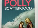 POLLY SCATTERGOOD - ARROWS HAND SIGNED AUTOGRAPHED RECORD