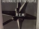 R.E.M. Automatic For The People Record 945055-1