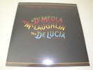 Al di Meola, John McLaughlin, Paco de Lucia: Friday Night in San Francisco LP