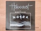 Holocaust The Nightcomers LP 1981 Heavy Metal Metallica Iron Maiden Saxon Dio
