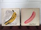 Velvet Underground & Nico TWO COVERS Stereo Peeled Banana V6-5008