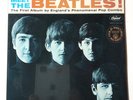 MEET THE BEATLES Vinyl LP Capitol ST-8-2047 FACTORY SEALED Record Club Ed