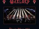 Warlord - Live In Athens 2013 Black Vinyl 3LP