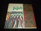 BRIAN JONES 33RPM LP PRESENTS THE PIPES OF PAN AT JOU JOUKA FOLK WORLD GATEFOLD