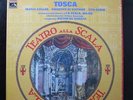 Puccini, Callas, Stefano, Gobbi - Tosca 2LP Mint- SLS.825 UK Vinyl Record w/Book