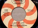 THE PLEASURE SEEKERS (Suzi Quatro) Light Of Love & Good Kind Of Hurt 7