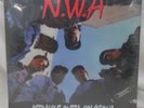 N.W.A Straight Outta Compton NEW Sealed Vinyl LP Gangster Rap 1988 B0019004-01