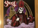 Ghost Band BC B.C. Secular Haze 10” Vinyl Record Rare Album Papa Meliora