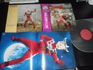 ULTRAMAN LEO BGM 6--SOUNDTRACK/OST/BGM-JAPAN LP-WITH POSTER