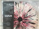 LUSH - LOLLAPALOOZA FESTIVAL 1992 - BRAND NEW RARE SPLATTER VINYL LP RECORD
