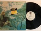 Joni Mitchell - For The Roses - 1972 Promo DJ Sticker SD 5057 (EX) Ultra Clean