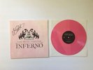 Prize Fighter Inferno Half Measures Vinyl Pink Variant