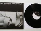 KENNY BURRELL & JOHN COLTRANE Same 180 gr Jazz Vinyl WIE NEU