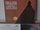 Dave Pike Quartet Pike's Peak Japan LP Bill Evans Sony 23AP 85 Insert