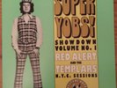 Templars / Red Alert Super Yobs Vol.1 Skinhead Oi Punk