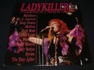 VA Ladykillers LP New Renaissance GWD 90541US 1986 HELLION HIGH RISK SEALED  OOP