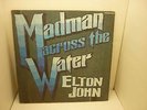 ELTON JOHN GF LP MADMAN ACROSS THE WATER 1971 USA 1ST PRESS UNI 93120 Stereo VG