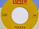 BIGGIE RATT Escape / We Don’t Need No Music APT 45 soul funk garage VG++ HEAR