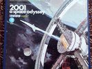 4 Track Reel Tape - 2001 - a Space Odyssey - Soundtrack MGM EX 7 1/2 IPS Sci Fi