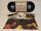 70s Reggae BOB MARLEY & WAILERS babylon bus UK Vinyl LP + Inners + Poster MINT