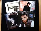 RICK SPRINGFIELD: TAO, ROCK OF LIFE, HARD TO HOLD AND MUCH MORE VINYL 8 LP LOT